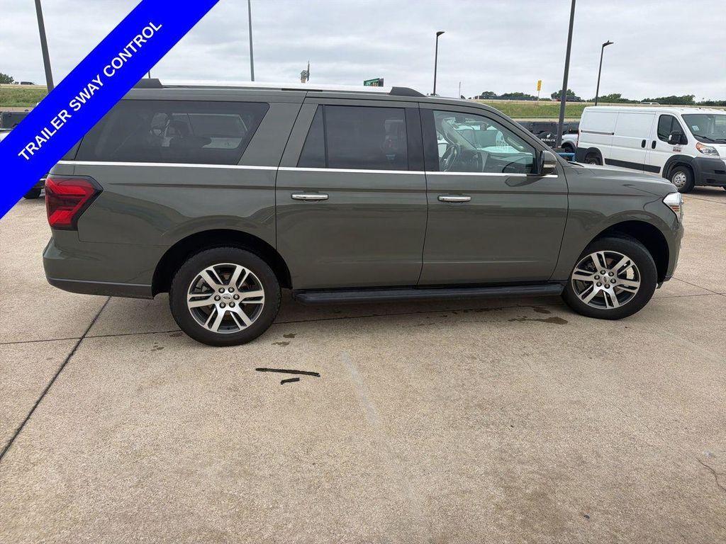used 2024 Ford Expedition Max car, priced at $37,408
