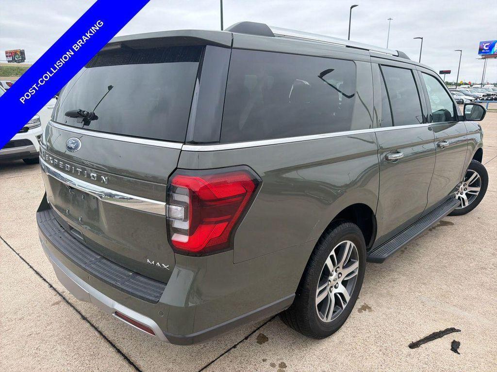 used 2024 Ford Expedition Max car, priced at $37,408