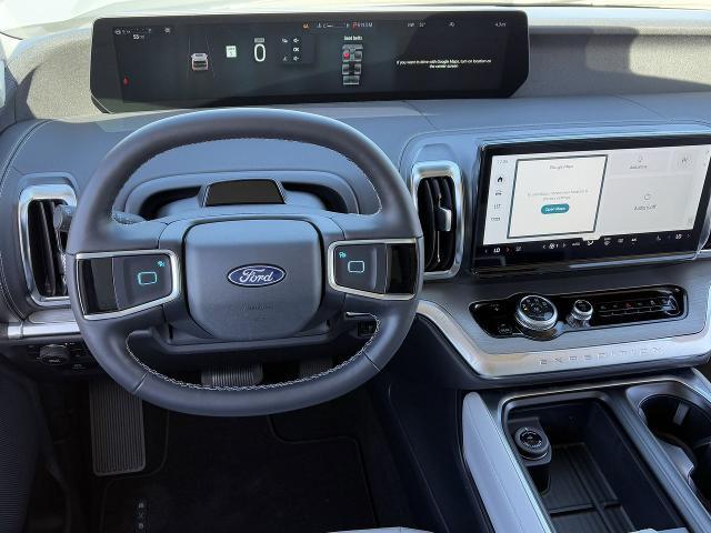 new 2026 Ford Expedition car, priced at $78,485