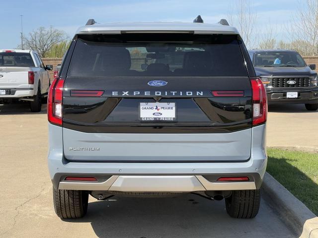 new 2026 Ford Expedition car, priced at $78,485
