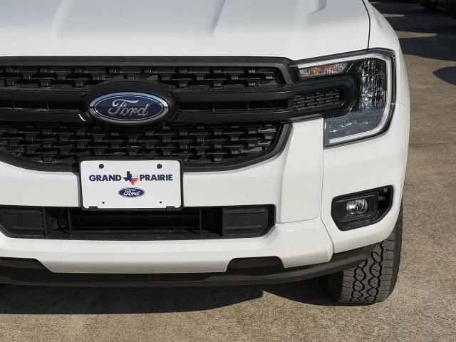new 2025 Ford Ranger car, priced at $32,447
