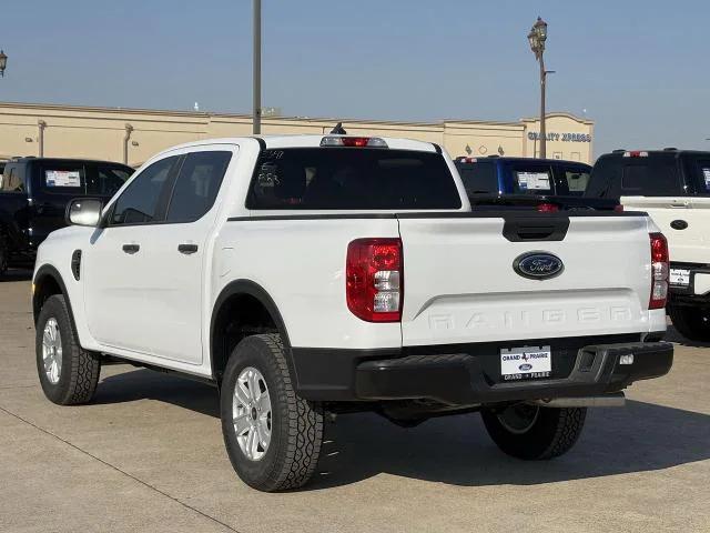 new 2025 Ford Ranger car, priced at $32,447