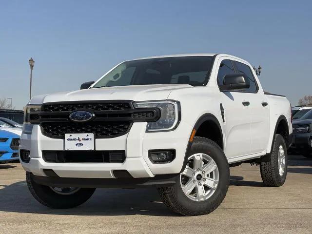 new 2025 Ford Ranger car, priced at $32,447