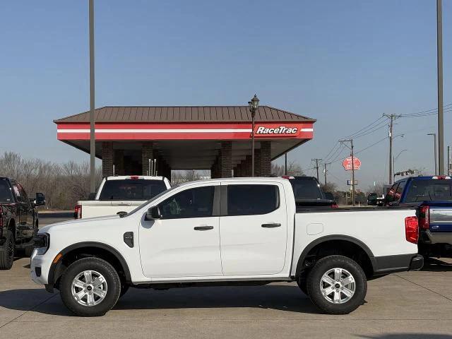 new 2025 Ford Ranger car, priced at $32,447