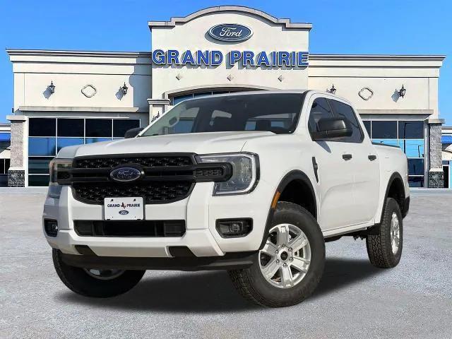 new 2025 Ford Ranger car, priced at $32,447