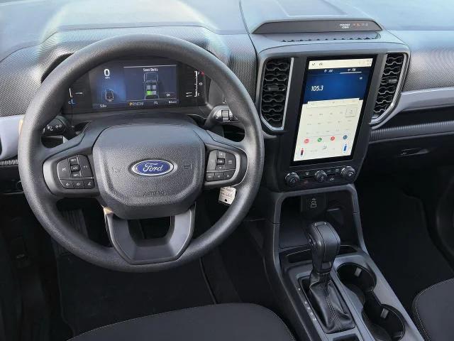 new 2025 Ford Ranger car, priced at $32,447
