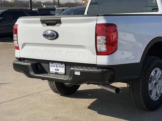 new 2025 Ford Ranger car, priced at $32,447