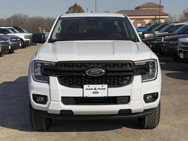 new 2025 Ford Ranger car, priced at $32,447
