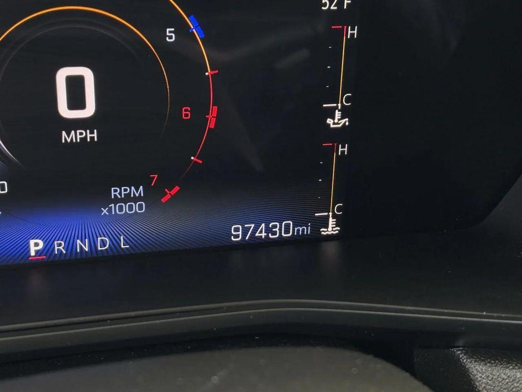 used 2023 Chevrolet Colorado car, priced at $22,043