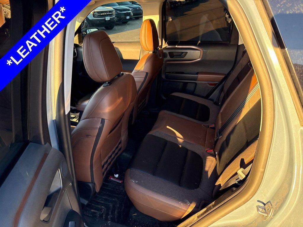 used 2025 Ford Bronco Sport car, priced at $28,813