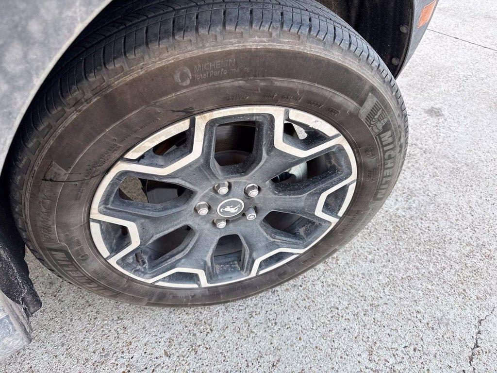 used 2025 Ford Bronco Sport car, priced at $28,813