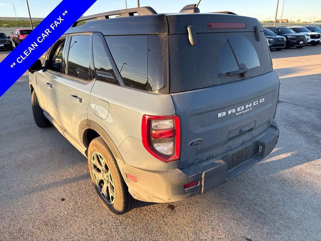 used 2025 Ford Bronco Sport car, priced at $28,813