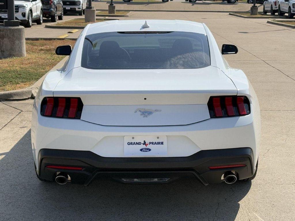 new 2026 Ford Mustang car, priced at $30,161