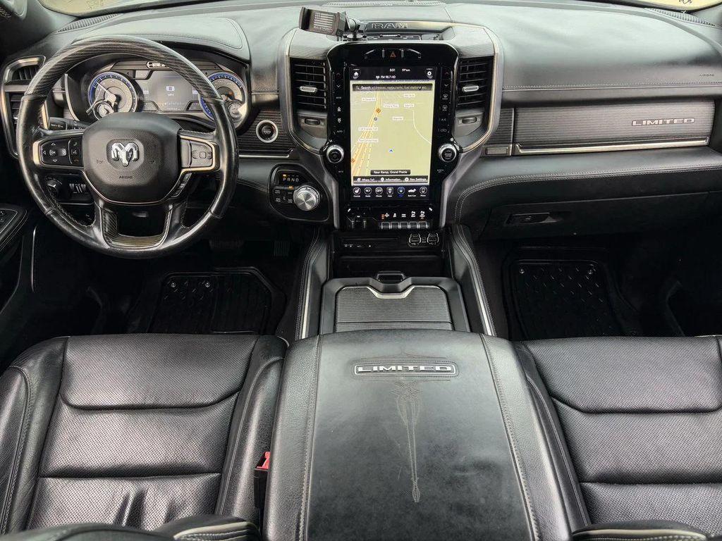 used 2019 Ram 1500 car, priced at $22,807