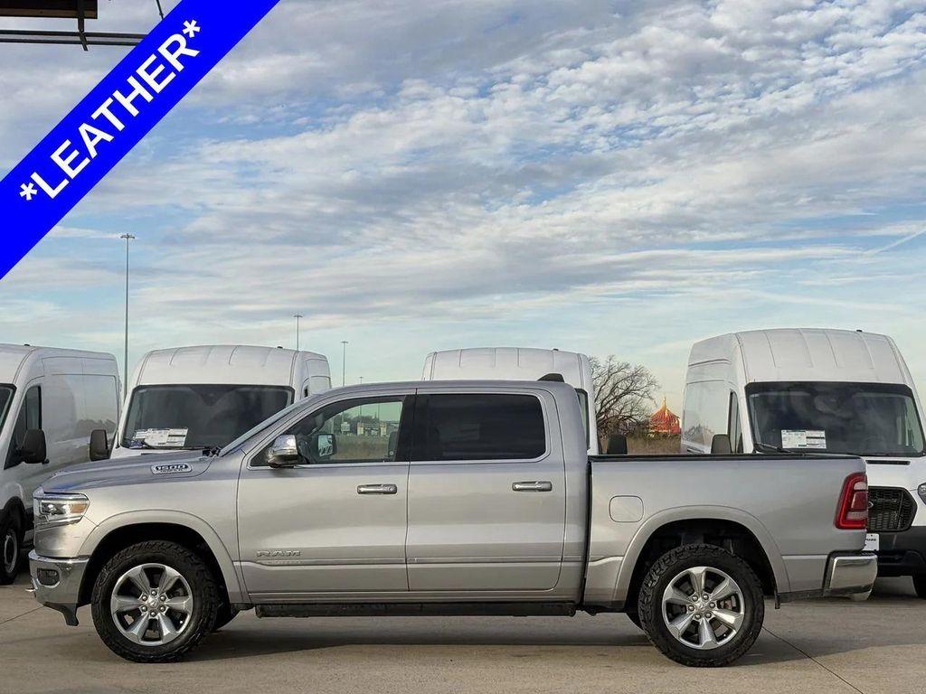 used 2019 Ram 1500 car, priced at $22,807