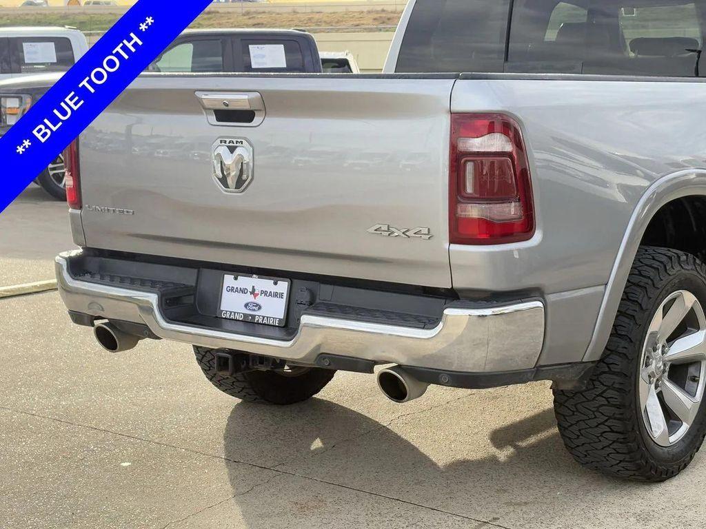 used 2019 Ram 1500 car, priced at $22,807