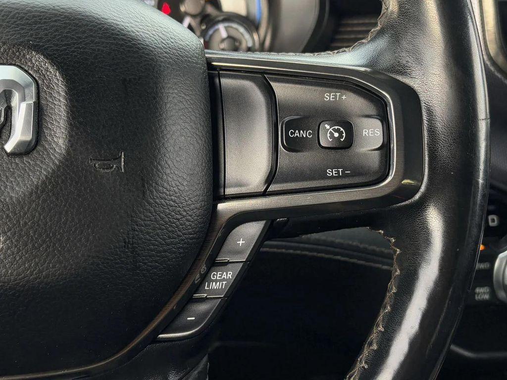 used 2019 Ram 1500 car, priced at $22,807