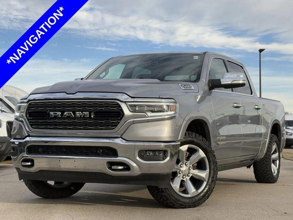 used 2019 Ram 1500 car, priced at $22,807