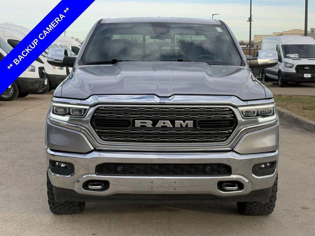 used 2019 Ram 1500 car, priced at $22,807