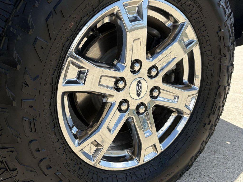 used 2023 Ford F-150 car, priced at $33,999