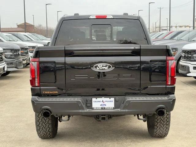 new 2025 Ford F-150 car, priced at $69,061