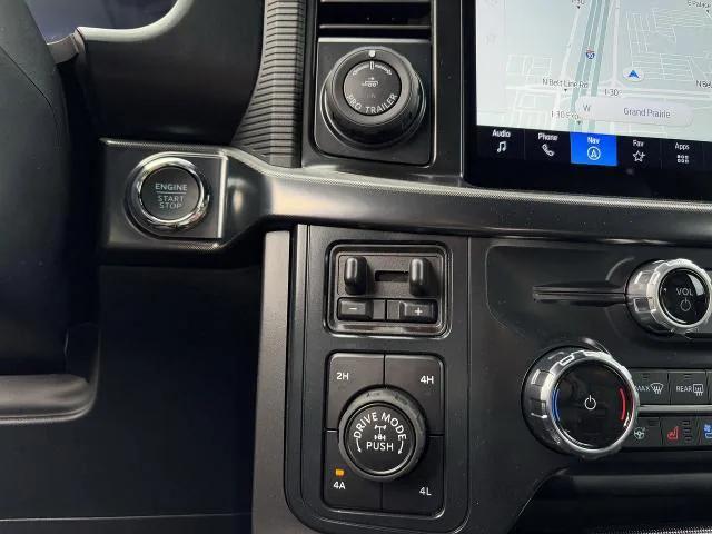 new 2025 Ford F-150 car, priced at $69,061