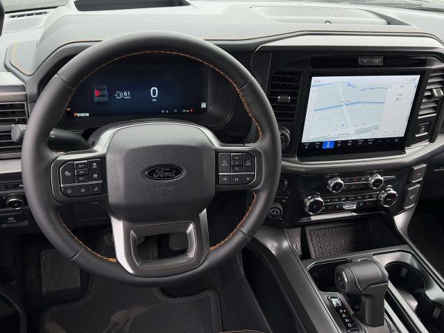 new 2025 Ford F-150 car, priced at $69,061