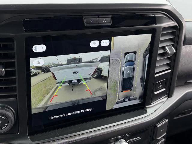 new 2025 Ford F-150 car, priced at $69,061