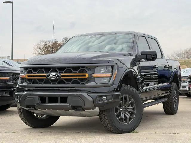 new 2025 Ford F-150 car, priced at $69,061