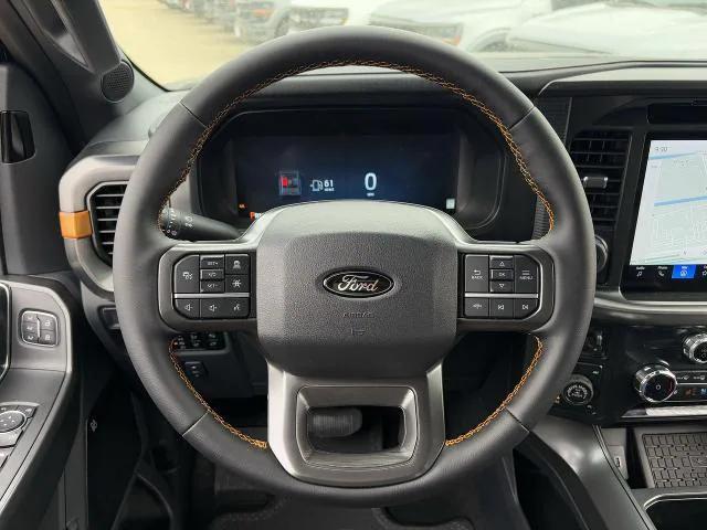 new 2025 Ford F-150 car, priced at $69,061
