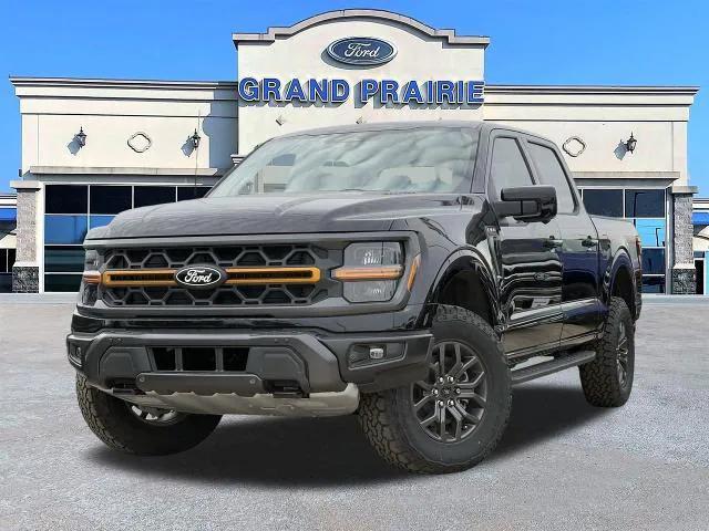 new 2025 Ford F-150 car, priced at $69,061