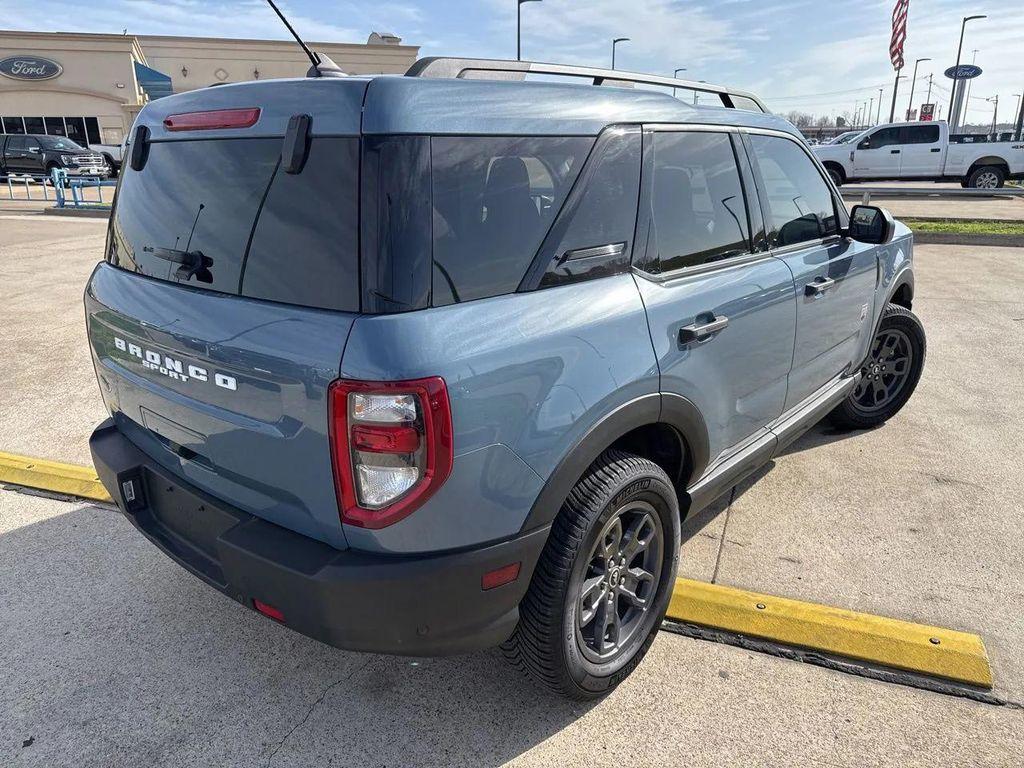 used 2024 Ford Bronco Sport car, priced at $23,980