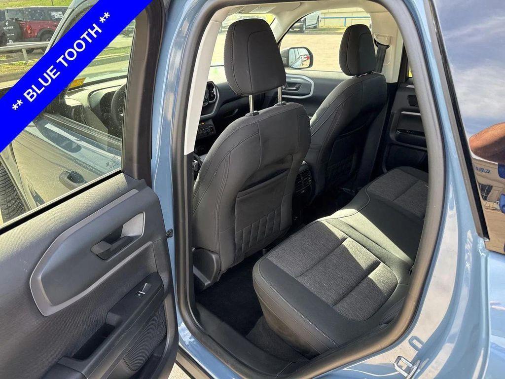 used 2024 Ford Bronco Sport car, priced at $23,980