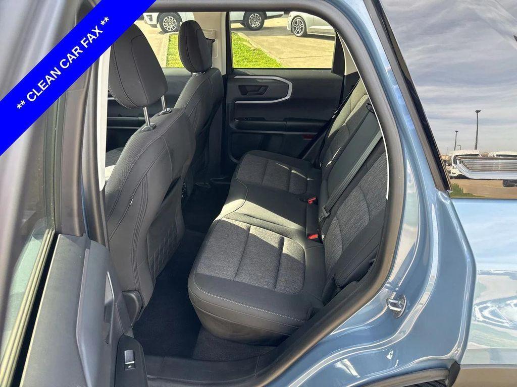 used 2024 Ford Bronco Sport car, priced at $23,980