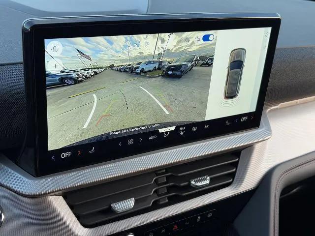 new 2026 Ford Explorer car, priced at $36,849