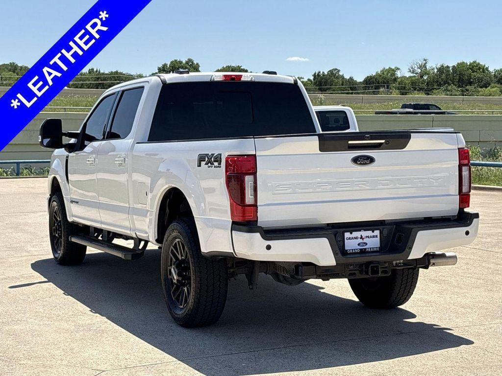 used 2022 Ford F-250 car, priced at $62,891