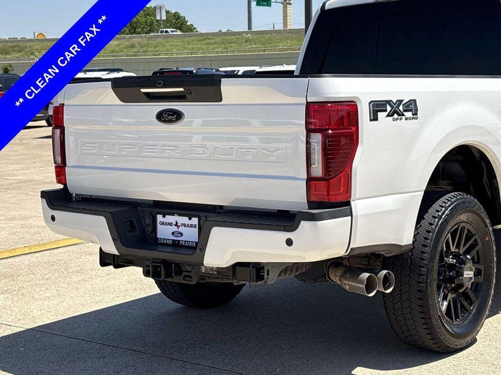 used 2022 Ford F-250 car, priced at $62,891
