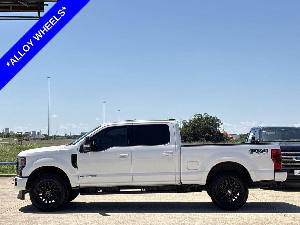 used 2022 Ford F-250 car, priced at $62,891