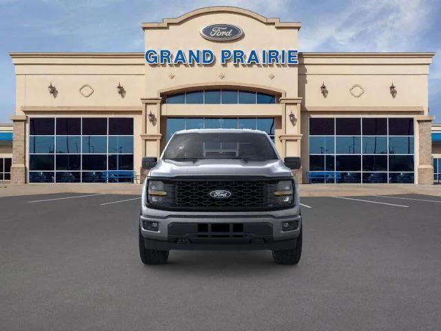 new 2025 Ford F-150 car, priced at $40,693