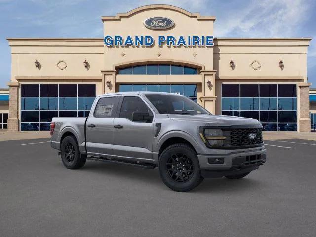 new 2025 Ford F-150 car, priced at $40,693