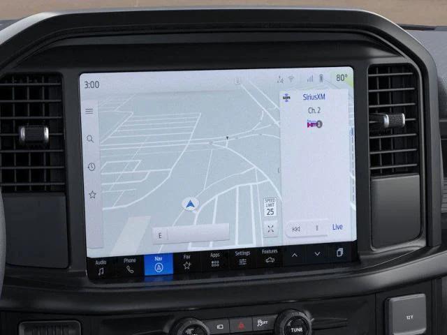 new 2025 Ford F-150 car, priced at $40,693