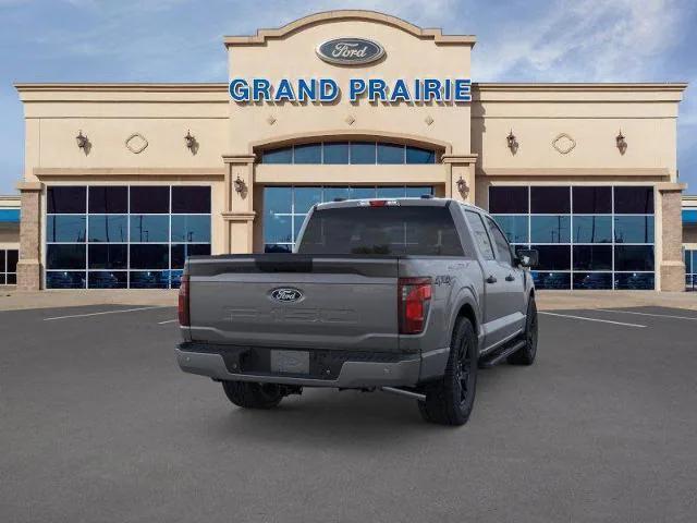 new 2025 Ford F-150 car, priced at $40,693