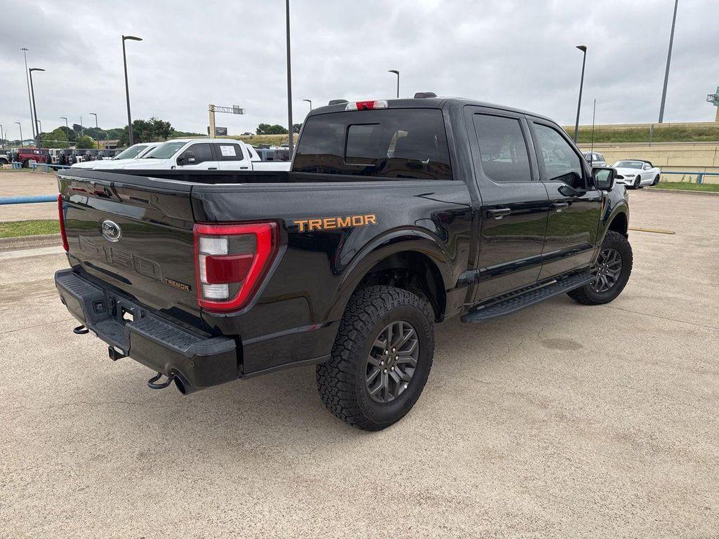 used 2023 Ford F-150 car, priced at $42,999