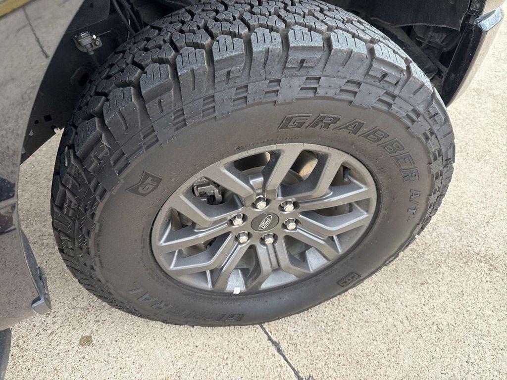 used 2023 Ford F-150 car, priced at $42,999