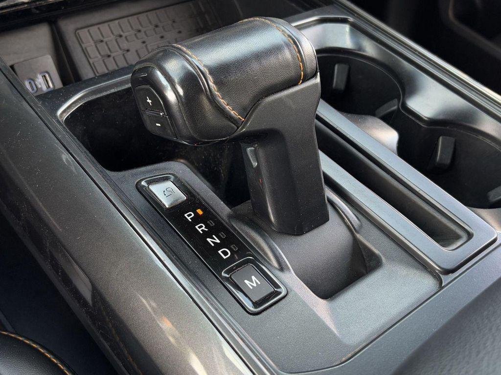 used 2023 Ford F-150 car, priced at $38,430