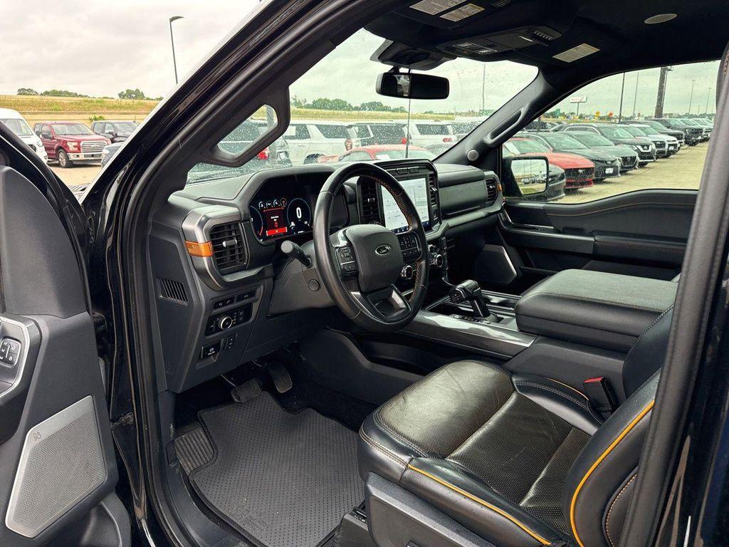used 2023 Ford F-150 car, priced at $42,999