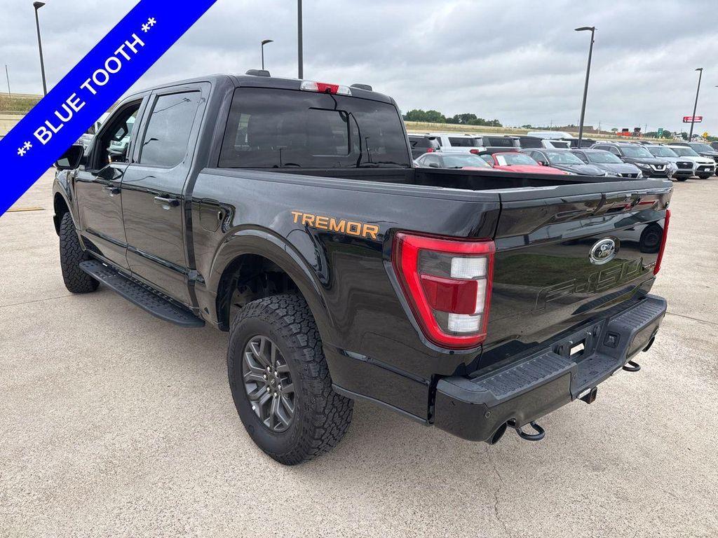 used 2023 Ford F-150 car, priced at $42,999