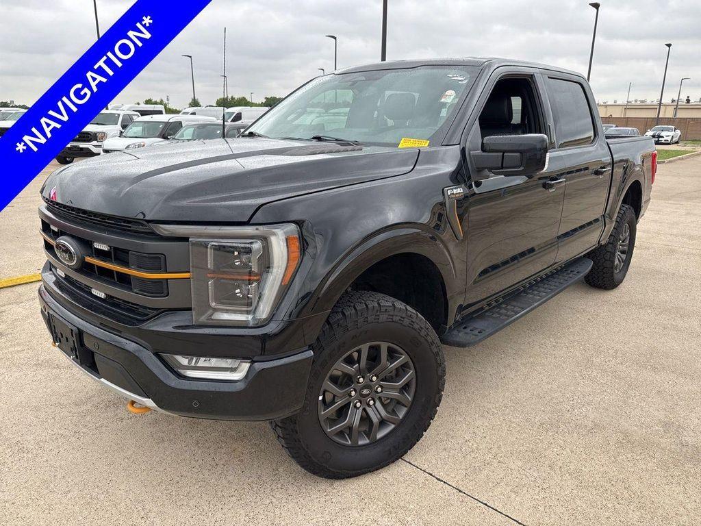 used 2023 Ford F-150 car, priced at $42,999