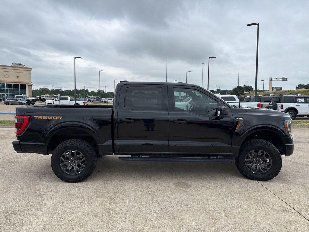 used 2023 Ford F-150 car, priced at $42,999