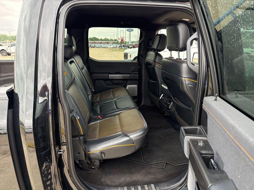 used 2023 Ford F-150 car, priced at $42,999
